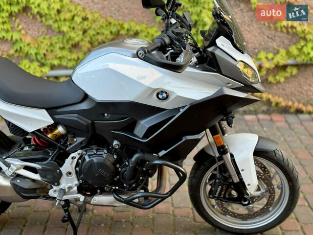 Білий БМВ F 900 XR, об'ємом двигуна 0.9 л та пробігом 14 тис. км за 11900 $, фото 6 на Automoto.ua