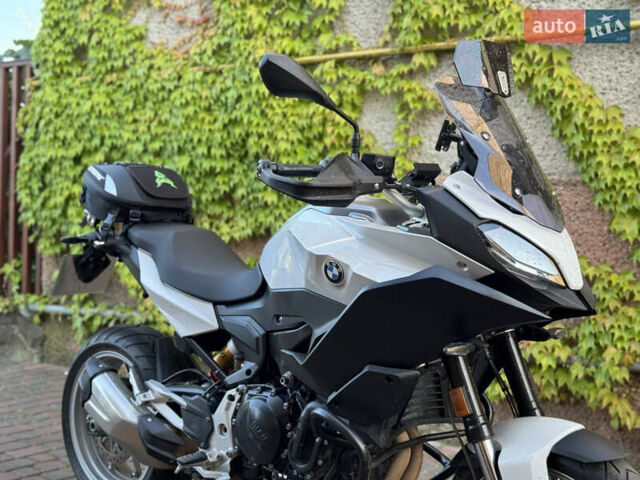 Білий БМВ F 900 XR, об'ємом двигуна 0.9 л та пробігом 14 тис. км за 11900 $, фото 1 на Automoto.ua