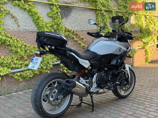 Білий БМВ F 900 XR, об'ємом двигуна 0.9 л та пробігом 14 тис. км за 11900 $, фото 10 на Automoto.ua