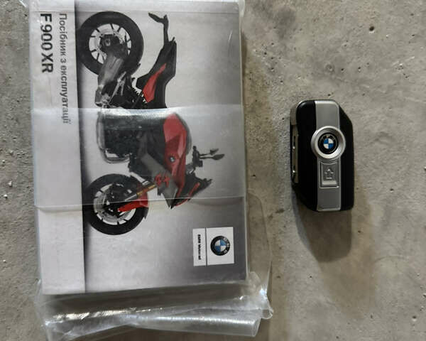 Білий БМВ F 900 XR, об'ємом двигуна 0.9 л та пробігом 14 тис. км за 11900 $, фото 18 на Automoto.ua