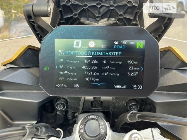 БМВ F 900 XR, об'ємом двигуна 0.9 л та пробігом 19 тис. км за 12200 $, фото 13 на Automoto.ua