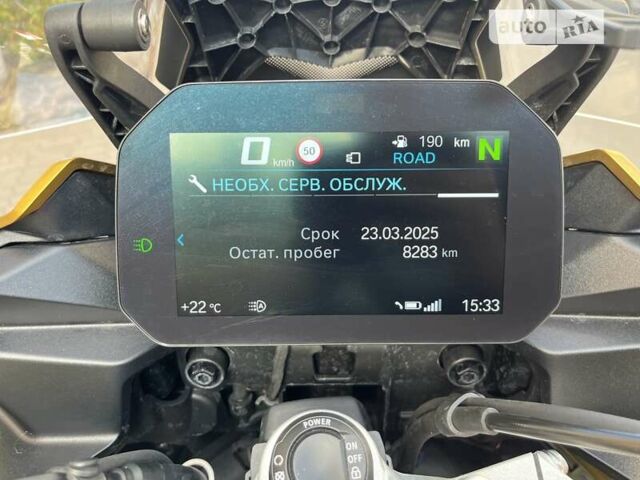 БМВ F 900 XR, об'ємом двигуна 0.9 л та пробігом 19 тис. км за 12200 $, фото 14 на Automoto.ua