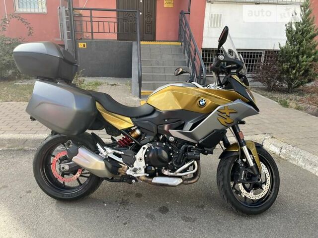 БМВ F 900 XR, об'ємом двигуна 0.9 л та пробігом 19 тис. км за 12200 $, фото 3 на Automoto.ua