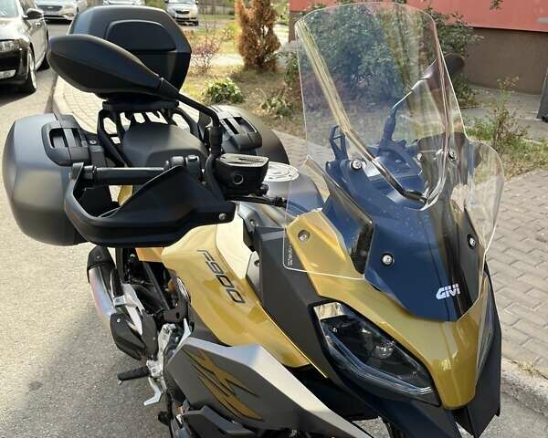 БМВ F 900 XR, об'ємом двигуна 0.9 л та пробігом 19 тис. км за 12200 $, фото 2 на Automoto.ua