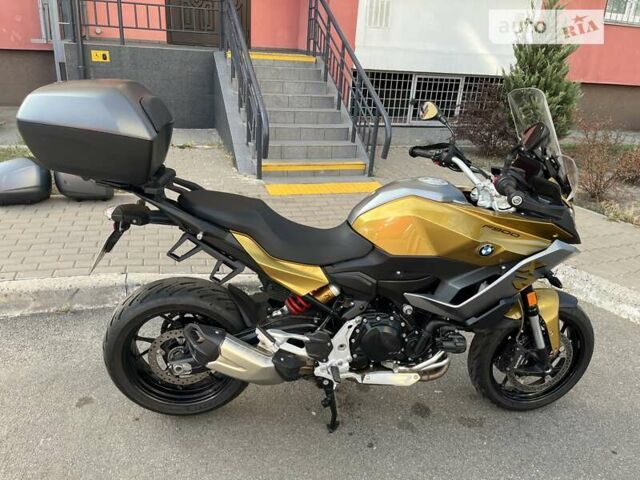 БМВ F 900 XR, об'ємом двигуна 0.9 л та пробігом 19 тис. км за 12200 $, фото 6 на Automoto.ua