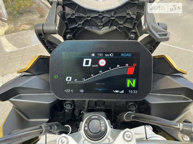 БМВ F 900 XR, об'ємом двигуна 0.9 л та пробігом 19 тис. км за 12200 $, фото 12 на Automoto.ua