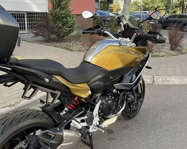 БМВ F 900 XR, об'ємом двигуна 0.9 л та пробігом 19 тис. км за 12200 $, фото 7 на Automoto.ua