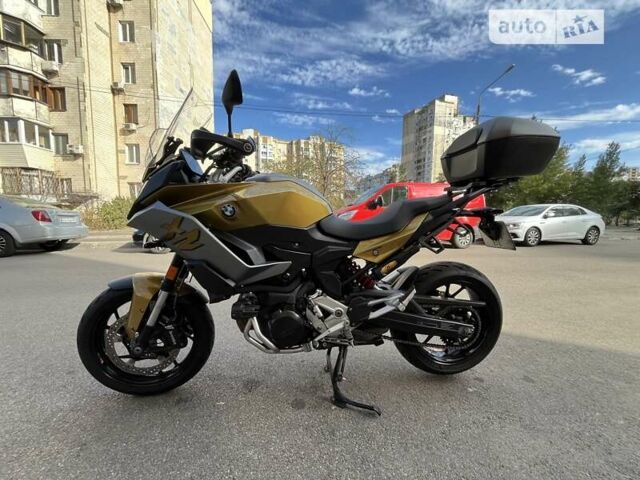 БМВ F 900 XR, об'ємом двигуна 0.9 л та пробігом 19 тис. км за 12200 $, фото 5 на Automoto.ua