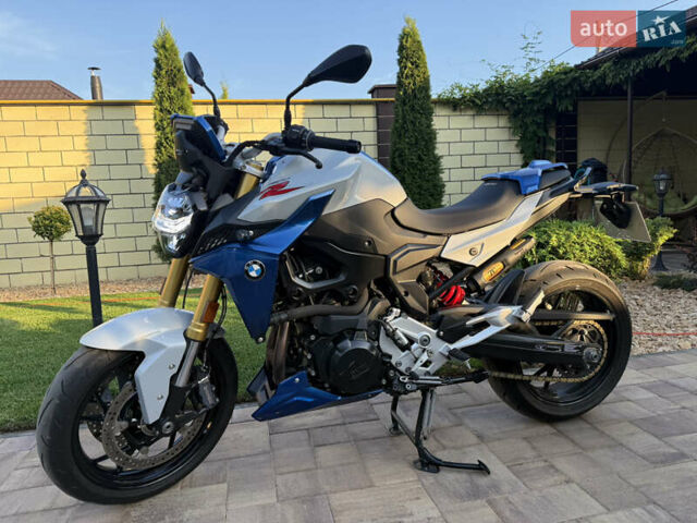 Белый БМВ F 900R, объемом двигателя 0.9 л и пробегом 3 тыс. км за 12000 $, фото 8 на Automoto.ua