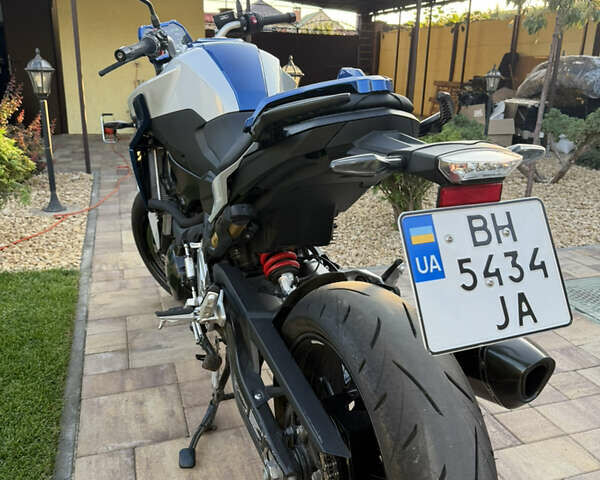 Белый БМВ F 900R, объемом двигателя 0.9 л и пробегом 3 тыс. км за 12000 $, фото 20 на Automoto.ua