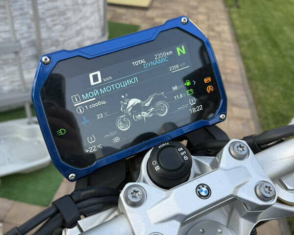 Белый БМВ F 900R, объемом двигателя 0.9 л и пробегом 3 тыс. км за 12000 $, фото 9 на Automoto.ua