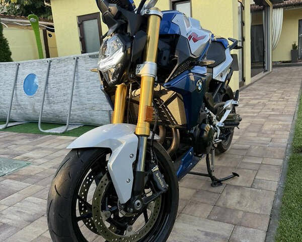 Белый БМВ F 900R, объемом двигателя 0.9 л и пробегом 3 тыс. км за 12000 $, фото 16 на Automoto.ua