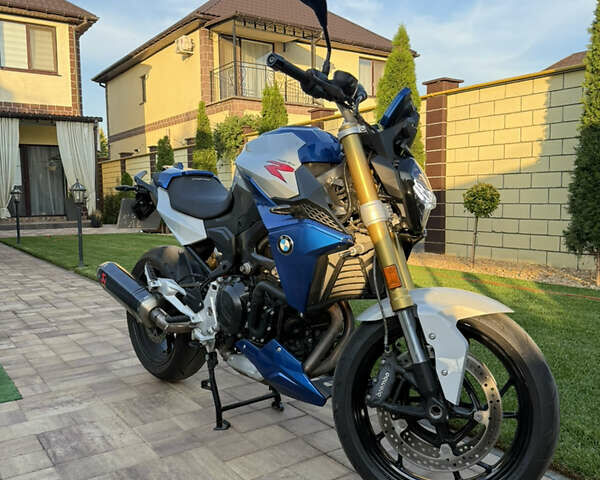 Белый БМВ F 900R, объемом двигателя 0.9 л и пробегом 3 тыс. км за 12000 $, фото 17 на Automoto.ua