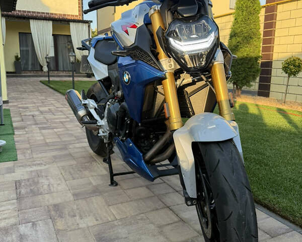 Белый БМВ F 900R, объемом двигателя 0.9 л и пробегом 3 тыс. км за 12000 $, фото 15 на Automoto.ua