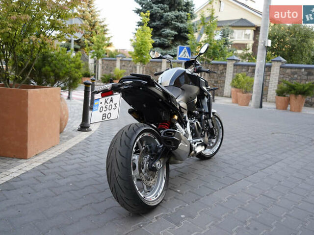 Черный БМВ F 900R, объемом двигателя 0.9 л и пробегом 16 тыс. км за 13999 $, фото 2 на Automoto.ua