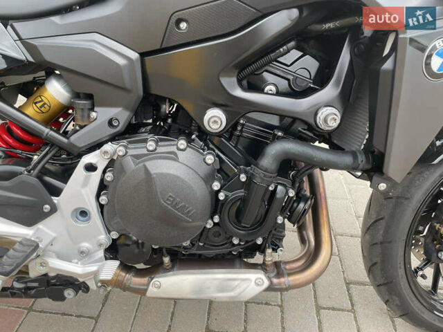 Черный БМВ F 900R, объемом двигателя 0.9 л и пробегом 5 тыс. км за 13000 $, фото 7 на Automoto.ua