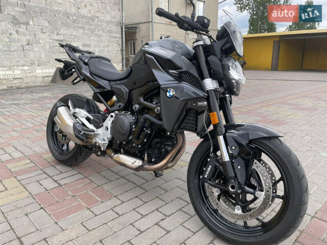 Черный БМВ F 900R, объемом двигателя 0.9 л и пробегом 5 тыс. км за 13000 $, фото 3 на Automoto.ua