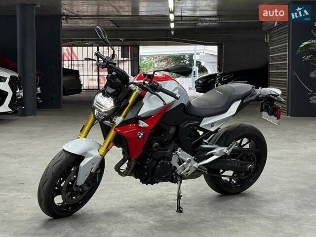 Красный БМВ F 900R, объемом двигателя 0.9 л и пробегом 11 тыс. км за 9800 $, фото 3 на Automoto.ua