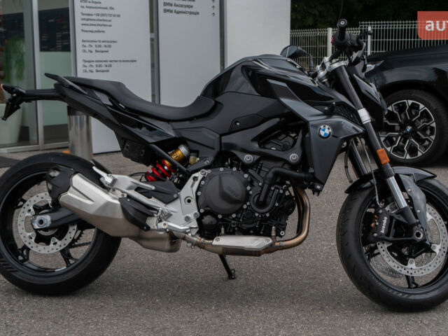 купити нове авто БМВ F 900R 2025 року від офіційного дилера Бавария Моторс БМВ фото