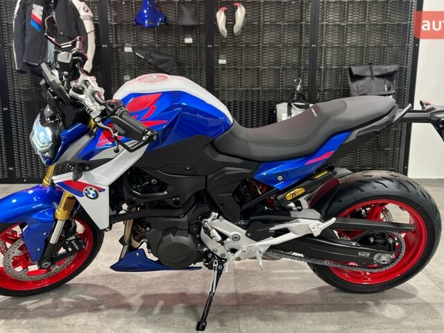 купить новое авто БМВ F 900R 2025 года от официального дилера АВТ Баварія Київ БМВ фото
