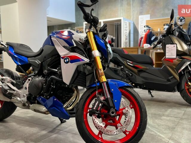 купить новое авто БМВ F 900R 2025 года от официального дилера АВТ Баварія Київ БМВ фото