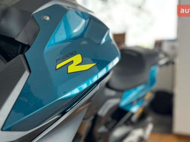 купить новое авто БМВ F 900R 2025 года от официального дилера АВТ Баварія Київ БМВ фото