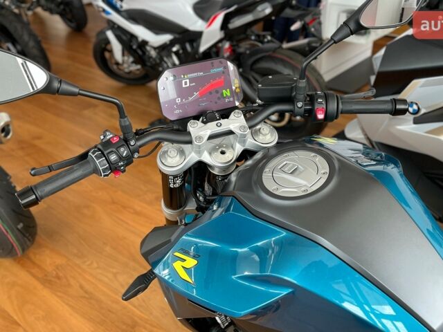 купить новое авто БМВ F 900R 2025 года от официального дилера АВТ Баварія Київ БМВ фото