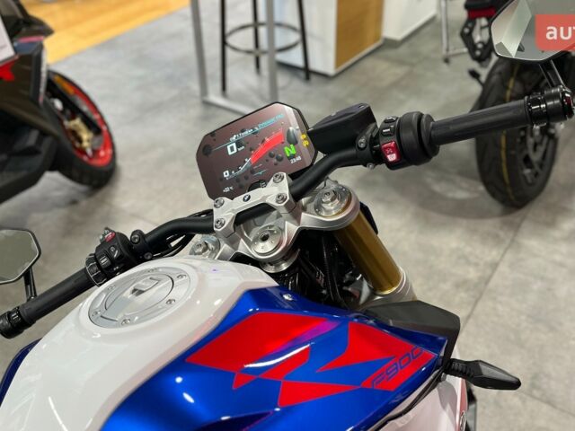 купить новое авто БМВ F 900R 2025 года от официального дилера АВТ Баварія Київ БМВ фото