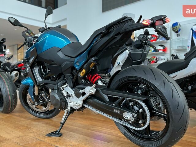 купить новое авто БМВ F 900R 2025 года от официального дилера АВТ Баварія Київ БМВ фото
