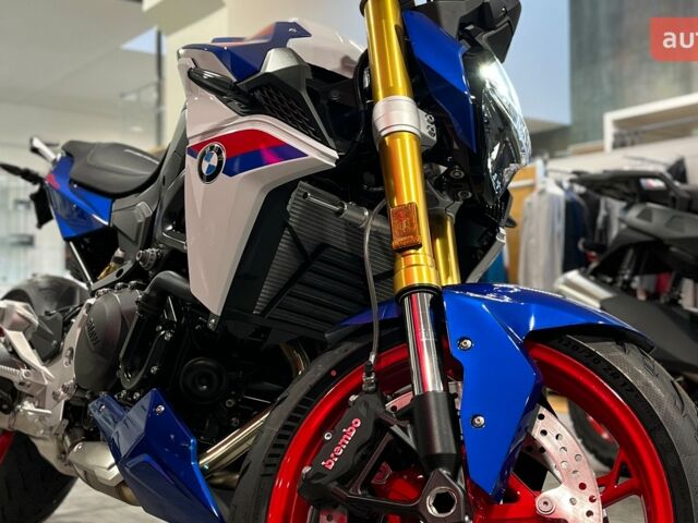купить новое авто БМВ F 900R 2025 года от официального дилера АВТ Баварія Київ БМВ фото