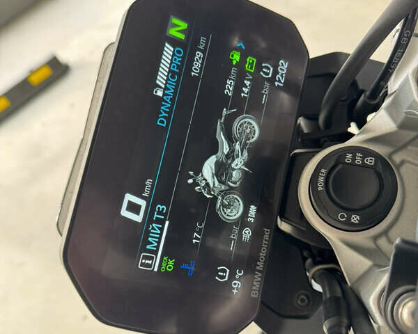 Серый БМВ F 900R, объемом двигателя 0.9 л и пробегом 11 тыс. км за 12200 $, фото 1 на Automoto.ua