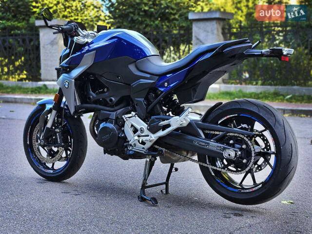 Синій БМВ F 900R, об'ємом двигуна 0 л та пробігом 10 тис. км за 4599 $, фото 7 на Automoto.ua