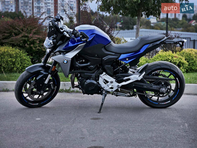 Синій БМВ F 900R, об'ємом двигуна 0 л та пробігом 10 тис. км за 4599 $, фото 3 на Automoto.ua