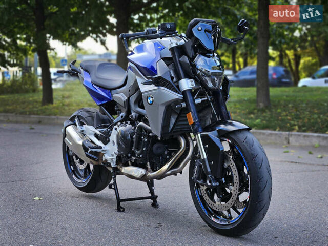 Синій БМВ F 900R, об'ємом двигуна 0 л та пробігом 10 тис. км за 4599 $, фото 5 на Automoto.ua