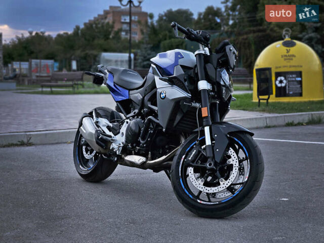 Синій БМВ F 900R, об'ємом двигуна 0 л та пробігом 10 тис. км за 4599 $, фото 1 на Automoto.ua
