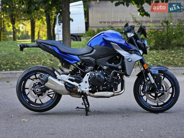 Синій БМВ F 900R, об'ємом двигуна 0 л та пробігом 10 тис. км за 4599 $, фото 9 на Automoto.ua