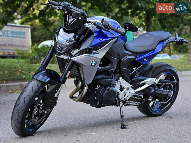 Синій БМВ F 900R, об'ємом двигуна 0 л та пробігом 10 тис. км за 4599 $, фото 4 на Automoto.ua