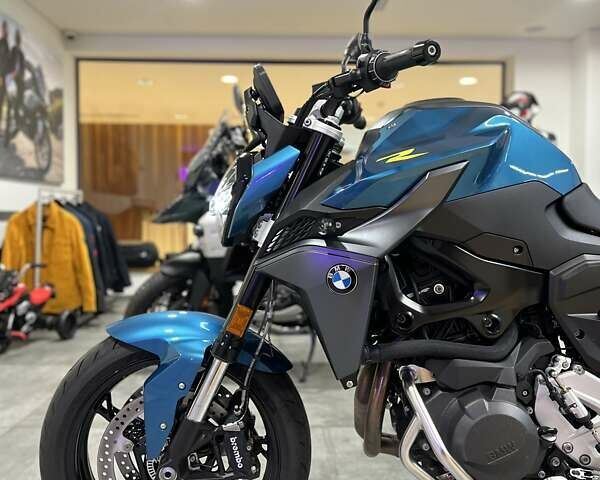 Синий БМВ F 900R, объемом двигателя 0 л и пробегом 3 тыс. км за 13593 $, фото 7 на Automoto.ua