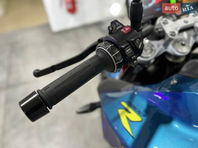 Синий БМВ F 900R, объемом двигателя 0 л и пробегом 3 тыс. км за 13593 $, фото 14 на Automoto.ua