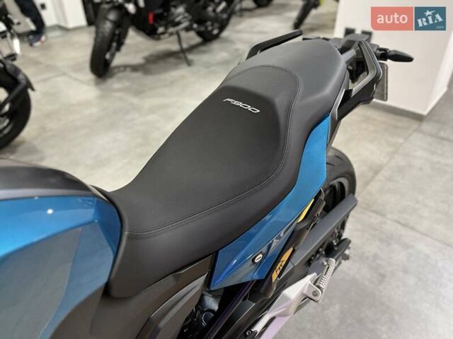 Синий БМВ F 900R, объемом двигателя 0 л и пробегом 3 тыс. км за 13593 $, фото 17 на Automoto.ua