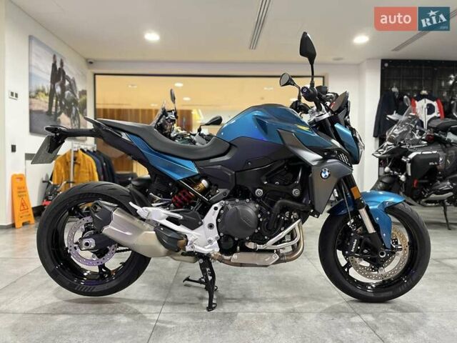 Синий БМВ F 900R, объемом двигателя 0 л и пробегом 3 тыс. км за 13593 $, фото 3 на Automoto.ua