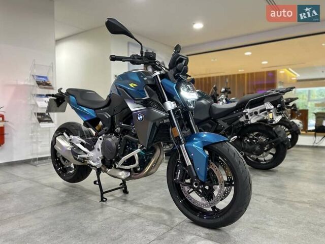 Синий БМВ F 900R, объемом двигателя 0 л и пробегом 3 тыс. км за 13593 $, фото 1 на Automoto.ua