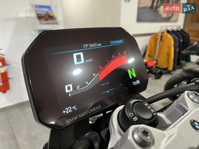 Синий БМВ F 900R, объемом двигателя 0 л и пробегом 3 тыс. км за 13593 $, фото 12 на Automoto.ua