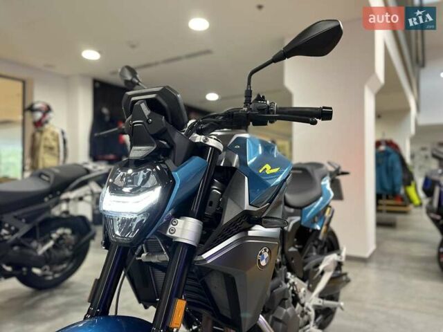 Синий БМВ F 900R, объемом двигателя 0 л и пробегом 3 тыс. км за 13593 $, фото 9 на Automoto.ua