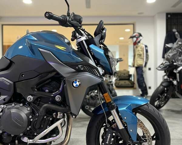 Синий БМВ F 900R, объемом двигателя 0 л и пробегом 3 тыс. км за 13593 $, фото 8 на Automoto.ua