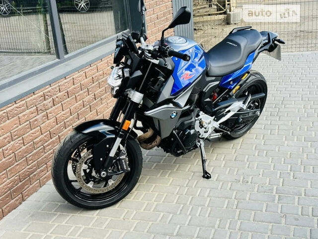 Синий БМВ F 900R, объемом двигателя 0.9 л и пробегом 3 тыс. км за 10900 $, фото 2 на Automoto.ua