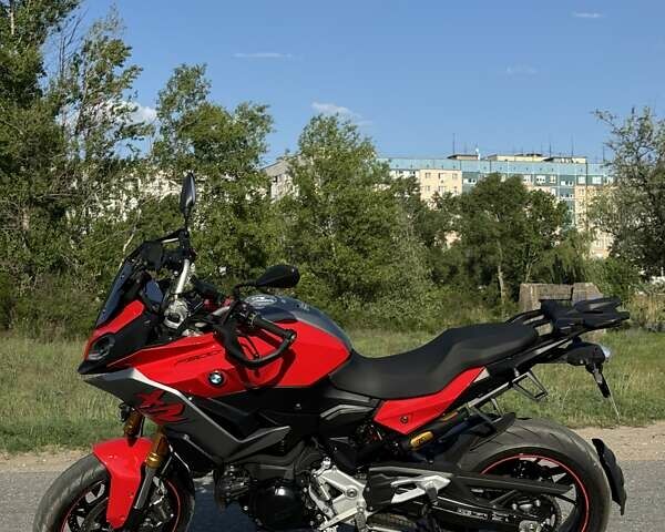 Красный БМВ F 900XR, объемом двигателя 0.9 л и пробегом 12 тыс. км за 13200 $, фото 2 на Automoto.ua