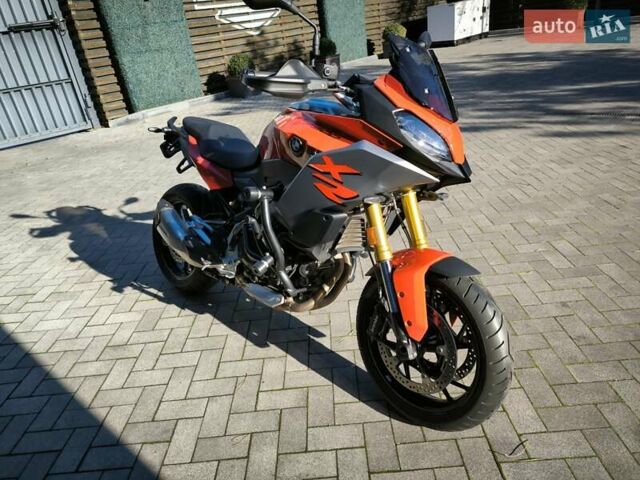 БМВ F 900XR, об'ємом двигуна 0.9 л та пробігом 5 тис. км за 11400 $, фото 13 на Automoto.ua