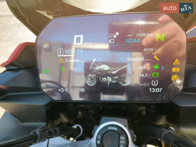 БМВ F 900XR, об'ємом двигуна 0.9 л та пробігом 5 тис. км за 11400 $, фото 22 на Automoto.ua