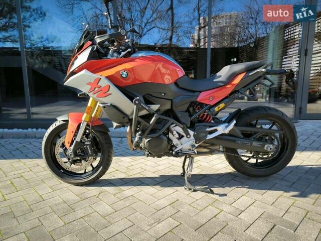 БМВ F 900XR, об'ємом двигуна 0.9 л та пробігом 5 тис. км за 11400 $, фото 1 на Automoto.ua